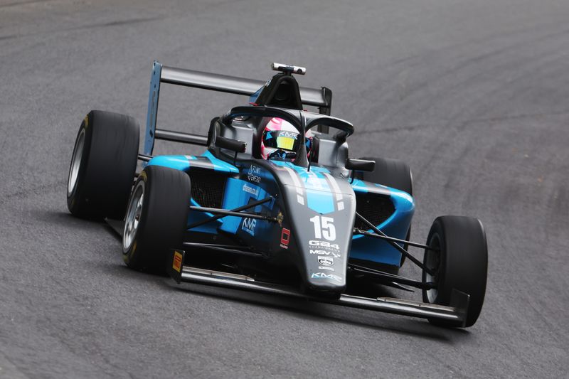 Lily-May Watkins charts her journey from karting to GB4, sharing insight on mindset, challenges, and women in motorsport today.