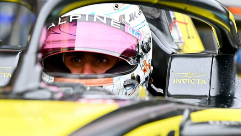 Invicta Racing's Kush Maini finished the 2024 F2 season 13th in the standings with 74 points.