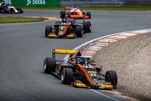 Meet the 2025 FRECA Grid: Van Amersfoort Racing See Van Amersfoort Racing's (VAR) 2025 season breakdown across their 3 current drivers in the FRECA Championship here.
