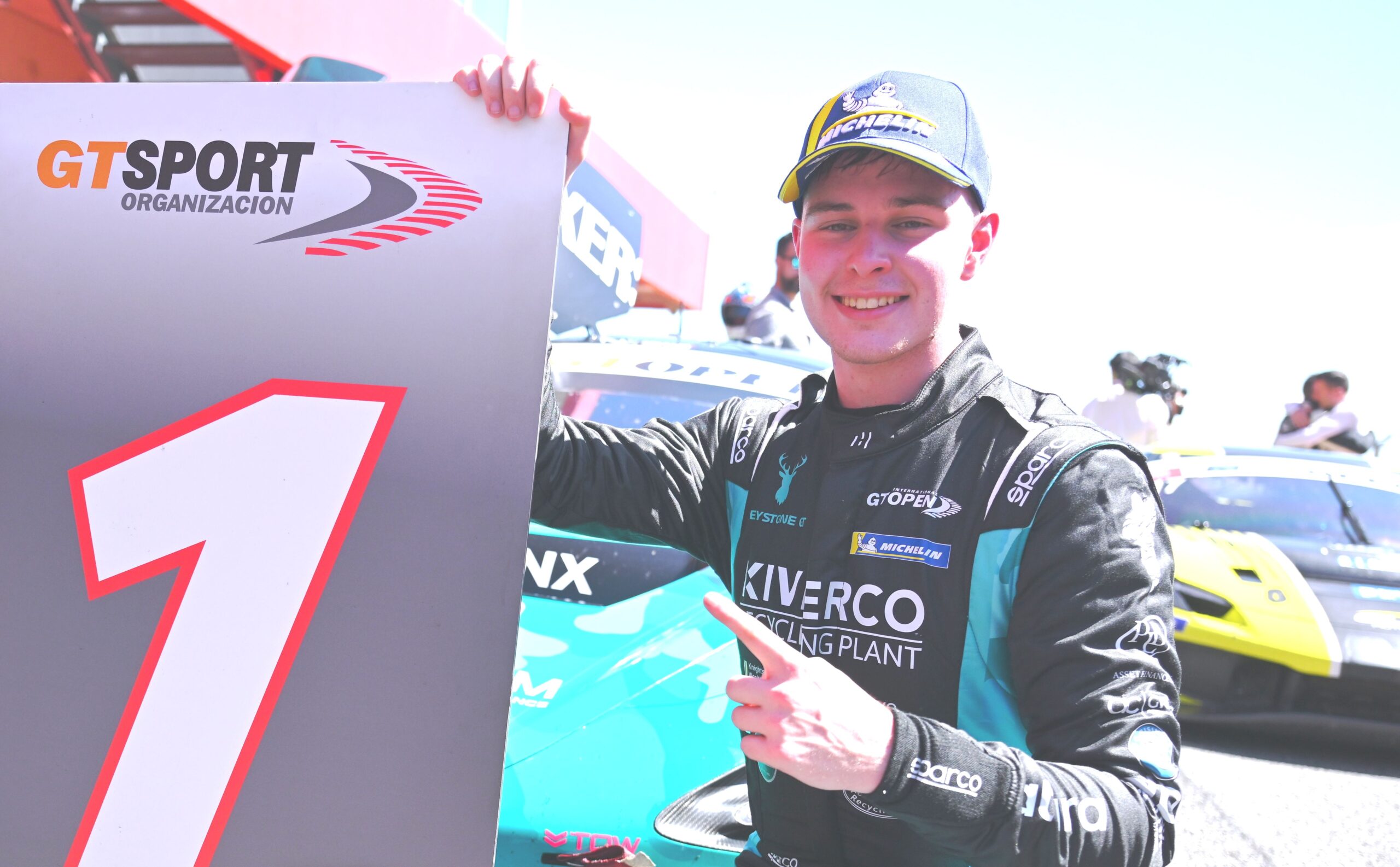 Zac Meakin becomes the GT Open series’ 200th race winner with Portimão victory, marking a historic milestone in the 2026 season opener.